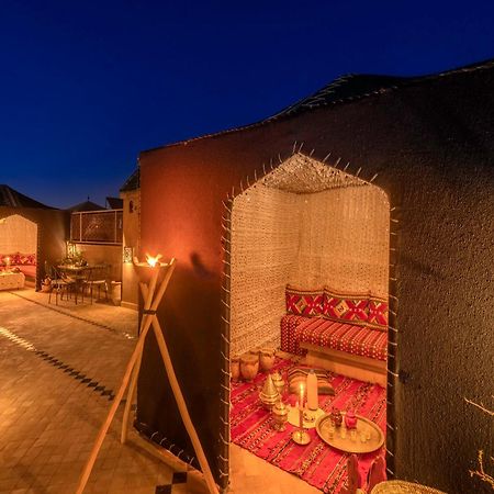 Riad Touda Marrakesh Bagian luar foto