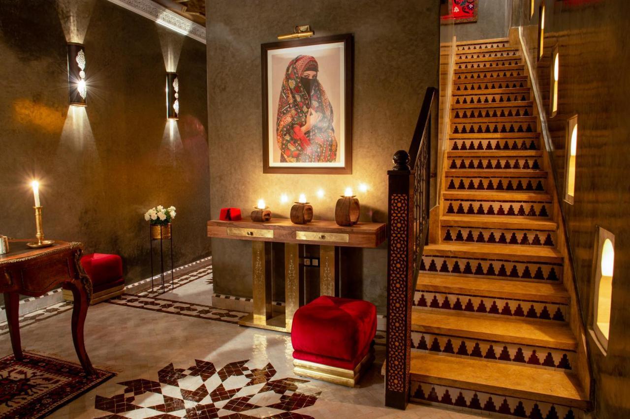Riad Touda Marrakesh Bagian luar foto