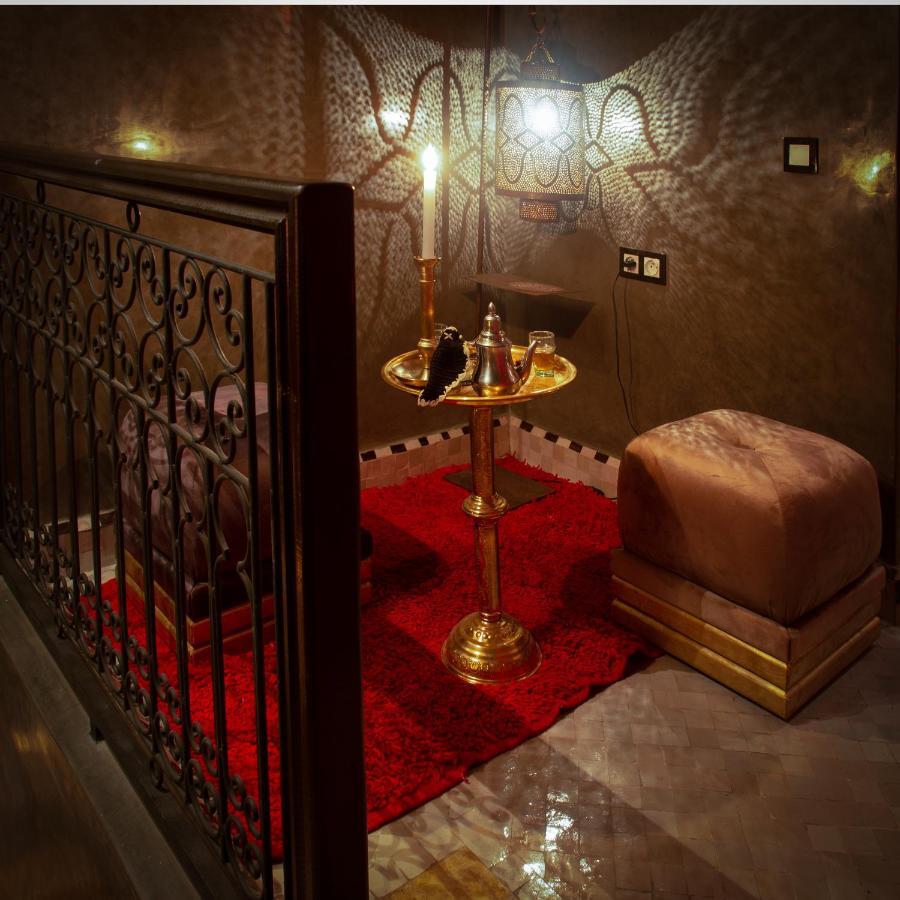 Riad Touda Marrakesh Bagian luar foto