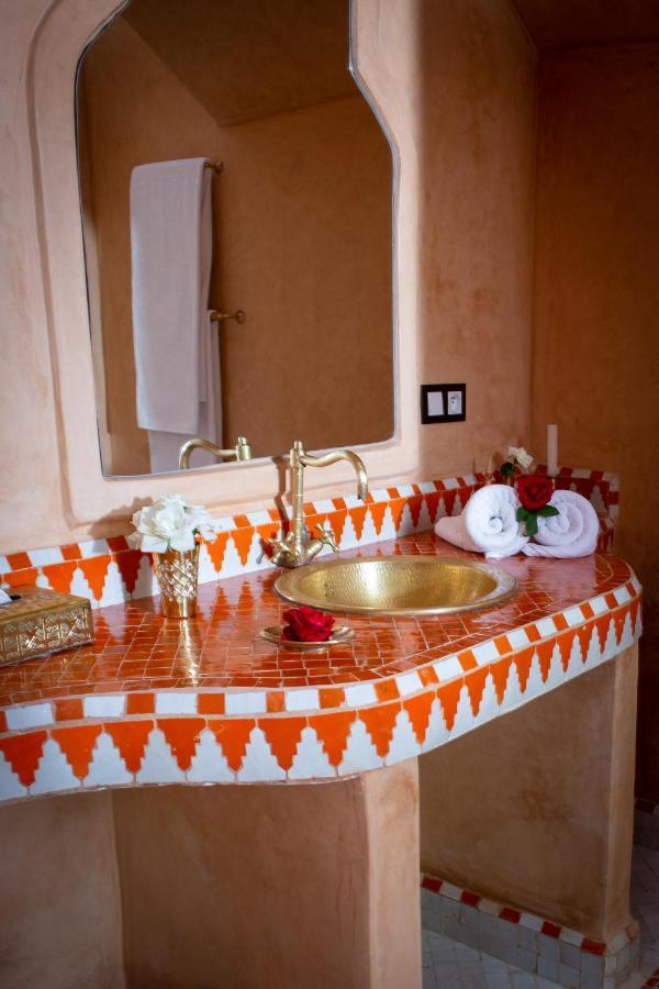 Riad Touda Marrakesh Bagian luar foto