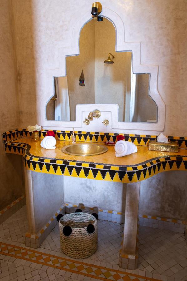 Riad Touda Marrakesh Bagian luar foto