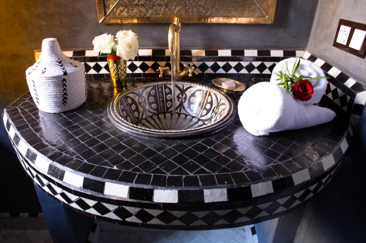 Riad Touda Marrakesh Bagian luar foto