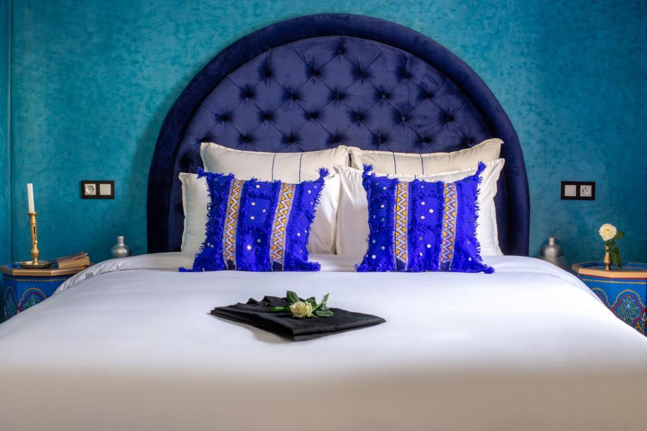 Riad Touda Marrakesh Bagian luar foto