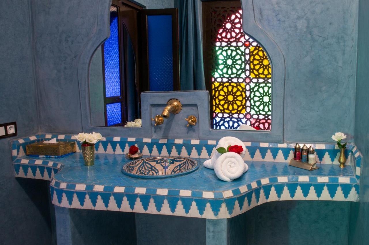 Riad Touda Marrakesh Bagian luar foto