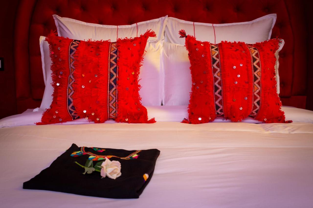 Riad Touda Marrakesh Bagian luar foto