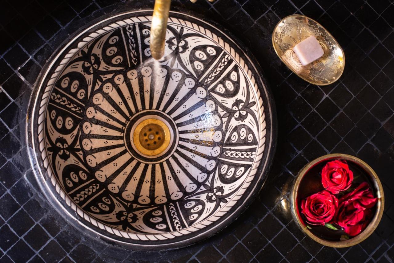 Riad Touda Marrakesh Bagian luar foto