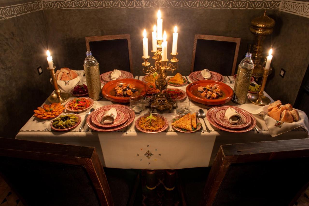 Riad Touda Marrakesh Bagian luar foto