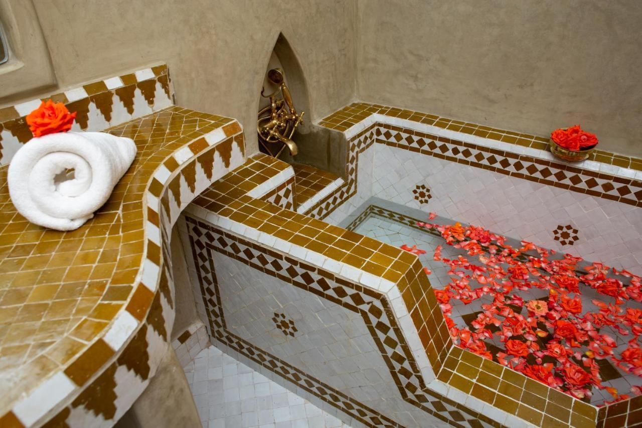 Riad Touda Marrakesh Bagian luar foto