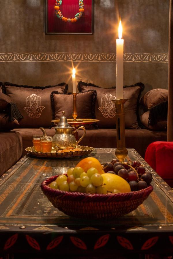 Riad Touda Marrakesh Bagian luar foto