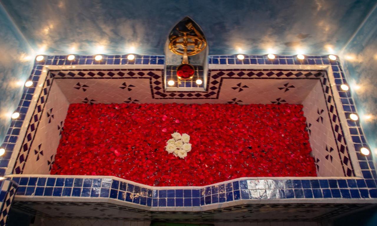 Riad Touda Marrakesh Bagian luar foto
